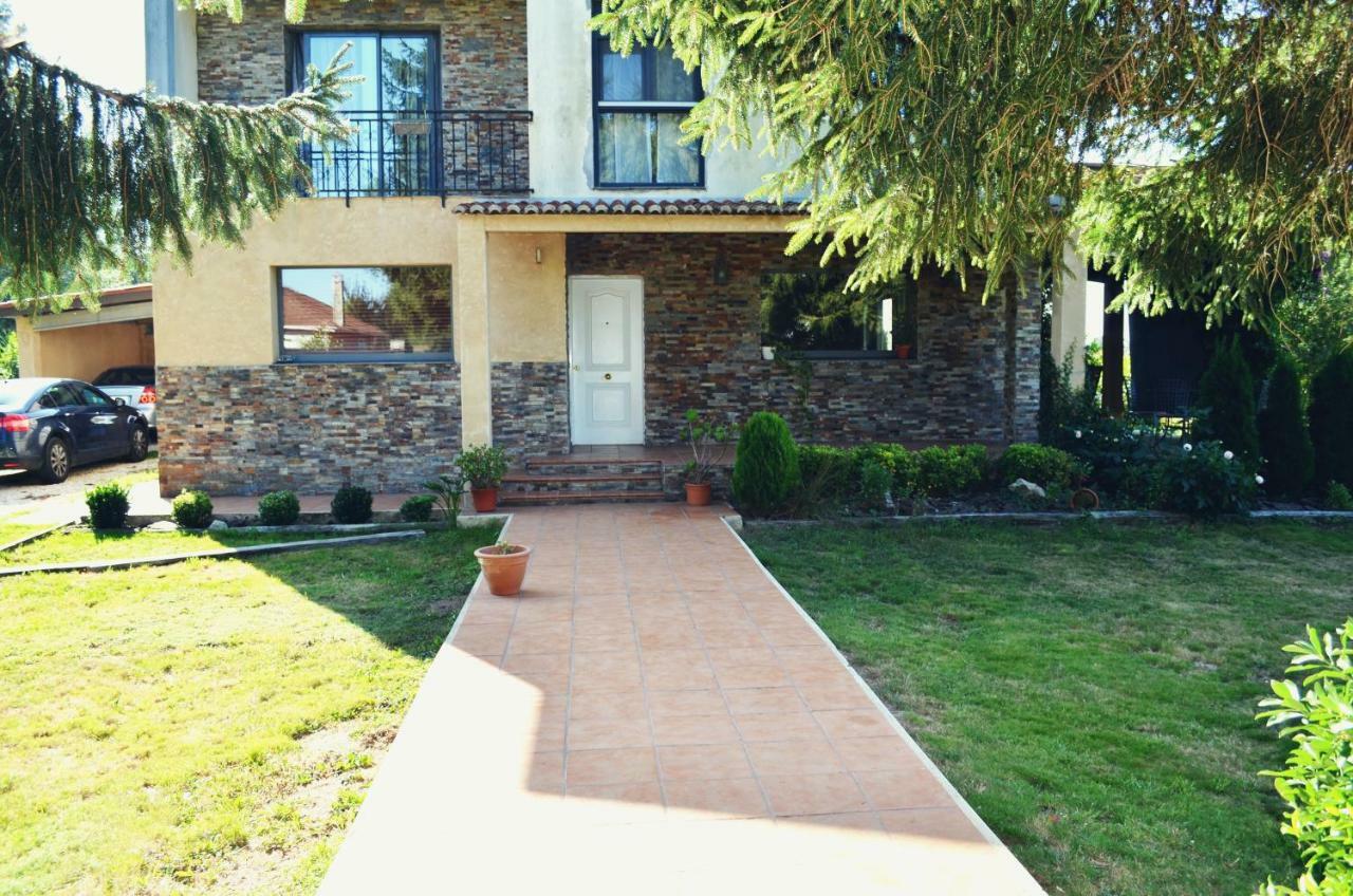 Twin Pines Camino Norte Arzua Exterior photo